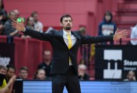 Barmer 2. Basketball Bundesliga  18/19: Tigers Tuebingen - Rostock Seawolves