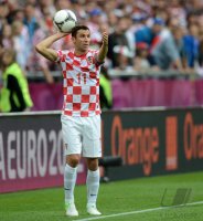 Fussball International Europameisterschaft 2012: Italien - Kroatien