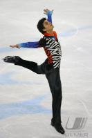 Olympische Spiele 2006 Turin 20. Olympische  Eiskunstlauf Herren Kuer