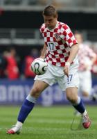 Fussball  WM 2006: Testspiel Kroatien gegen Polen