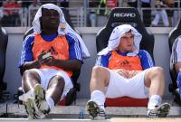 Fussball Bundesliga :  Gerald Asamoah (FC Schalke 04)