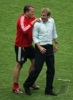 Fussball WM 2006: Deutschland - Argentinien ; Germany - Argentina