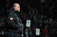 FUSSBALL, 1. BUNDESLIGA, 21. Spieltag: Bremen, SCHAAF