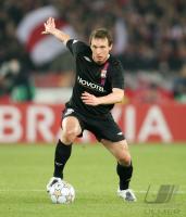 Fussball International CHL VfB Stuttgart - Olympique Lyon