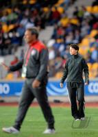Fussball Frauen FIFA U 20  WM  2008      Halbfinale