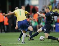 Fussball WM 2006 Brasilien - Australien