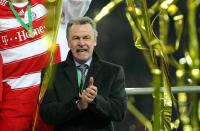 Fussball DFB Pokalfinale: Dortmund - Bayern