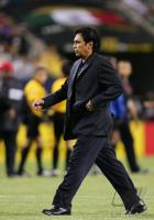 Fussball International Gold Cup Halbfinale Guadeloupe - Mexico