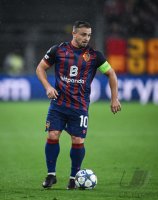 Fussball CHL Qualifikation Play - Off 25/26 Hinspiel:
FC Basel - FC Kopenhagen