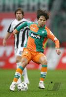 Fussball 1. Bundesliga:Borussia Moenchengladbach - Werder Bremen