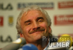 FUSSBALL Schottland -Deutschland  GER Teamchef Rudi Vller