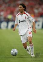 Fussball Champions League AC Mailand - FC Liverpool