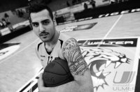 Basketball 1. Bundesliga 14/15 Hauptrunde:  Walter Tigers Tuebingen - medi bayreuth
