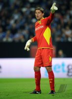 Fussball 1. Bundesliga, Supercup: Dortmund, WEIDENFELLER