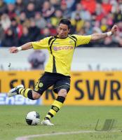 Fussball 1. Bundesliga   VfB Stuttgart - Borussia Dortmund