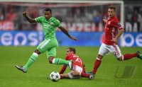 Fussball CHL 16/17 Gruppenphase: FC Bayern Muenchen - PSV Eindhoven