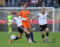 Fussball International Frauen Laenderspiel: Deutschland - Holland