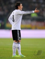 FUSSBALL INTERNATIONAL: Mesut OEZIL (Deutschland)