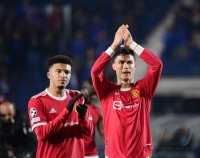 Fussball International CHL 21/22: Atalanta Bergamo - Manchester United FC