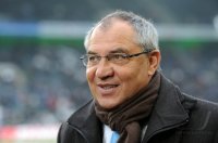Fussball 1. Bundesliga: Trainer, Sportdirektor Felix Magath (FC Schalke 04)