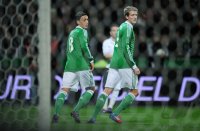 Fussball Internationales Testspiel: Deutschland - Frankreich