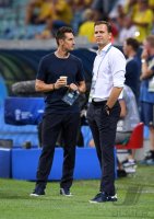 FUSSBALL WM 2018 Vorrunde Deutschland - Schweden