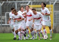 Fussball 3. Bundesliga:  FC Bayern Muenchen II - VfB Stuttgart II