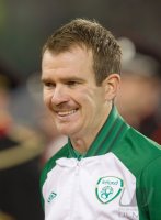 Fussball Nationalmannschaft : Irland - Estland