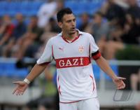 Fussball 1. Bundesliga  Saison 2010/2011   Timo Gebhart  (VfB Stuttgart)