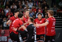 Volleyball 2. Bundesliga  Saison 2025/2026  TV Rottenburg - Blue Volleys Gotha