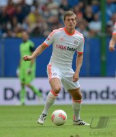 Fussball 1. Bundesliga, Saison 2012/2013, Liga Total Cup: FC Bayern Muenchen - Hamburger SV