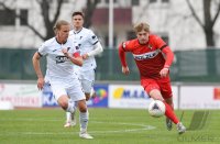 Fussball Regionalliga Suedwest 2021/2022 TSG Balingen - TSG Hoffenheim II