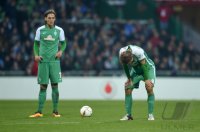 Fussball 1. Bundesliga Saison 15/16: SV Werder Bremen - TSG Hoffenheim