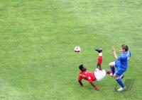 Fussball International  U 17 Weltmeisterschaft Neuseeland - EnglandNewzealand vs. England