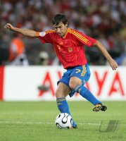 Fussball WM 2006: Raul (Spanien)