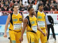 Basketball Tuebingen - Ulm