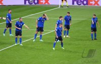 Fussball International Europameisterschaft 2021: Italien - Oesterreich