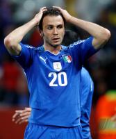 FUSSBALL WM 2010,  VORRUNDE: Italien - Neuseeland