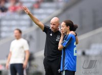 Fussball Audi Football Summit 2021 FC Bayern Muenchen - Ajax Amsterdam