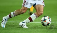 Fussball CHL 14/15 Halbfinale: FC Barcelona - FC Bayern Muenchen
