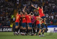 FUSSBALL UEFA U21 - EURO 2019 FINALE:   30.06.2019