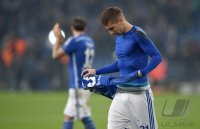 Fussball CHL 14/15 Achtelfinale: FC Schalke 04 - Real Madrid