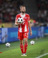 Fussball Supercup Saison 2025/2026
VfB Stuttgart - FC Bayern Muenchen