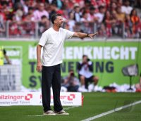 Fussball 1. Bundesliga Saison 25/26 1. Spieltag
SC Freiburg - FC Augsburg