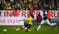 Fussball 1. Bundesliga, Saison 2011/2012: Borussia Dortmund - SC Freiburg