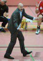 Volleyball 1. Bundesliga  09/10  TV Rottenburg - A10 Netzhoppers Koenigs Wursterhausen