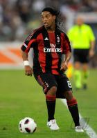 FUSSBALL SERIE A:  Ronaldinho  (Milan)
