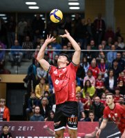 Volleyball 2. Bundesliga  Saison 2025/2026  TV Rottenburg - TuS Kriftel