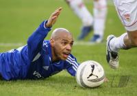 Fussball 1. Bundesliga  VfB Stuttgart  - FC Schalke 04