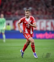 Fussball Saisoneroeffnung 1. Bundesliga 25/26
1. Spieltag: FC Bayern Muenchen - RB Leipzig